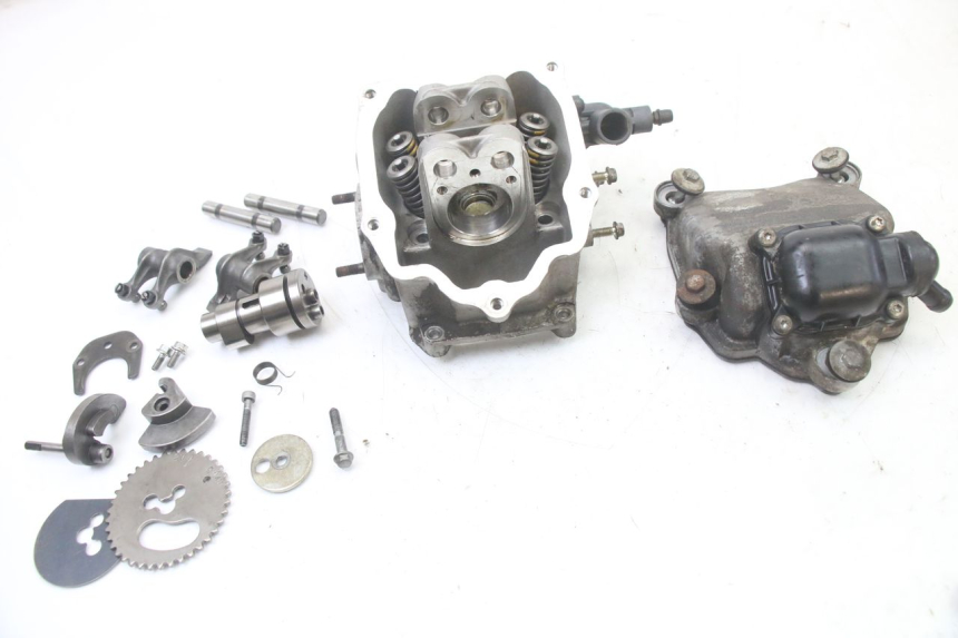 photo de TESTATA GILERA NEXUS 300 (2008 - 2013)