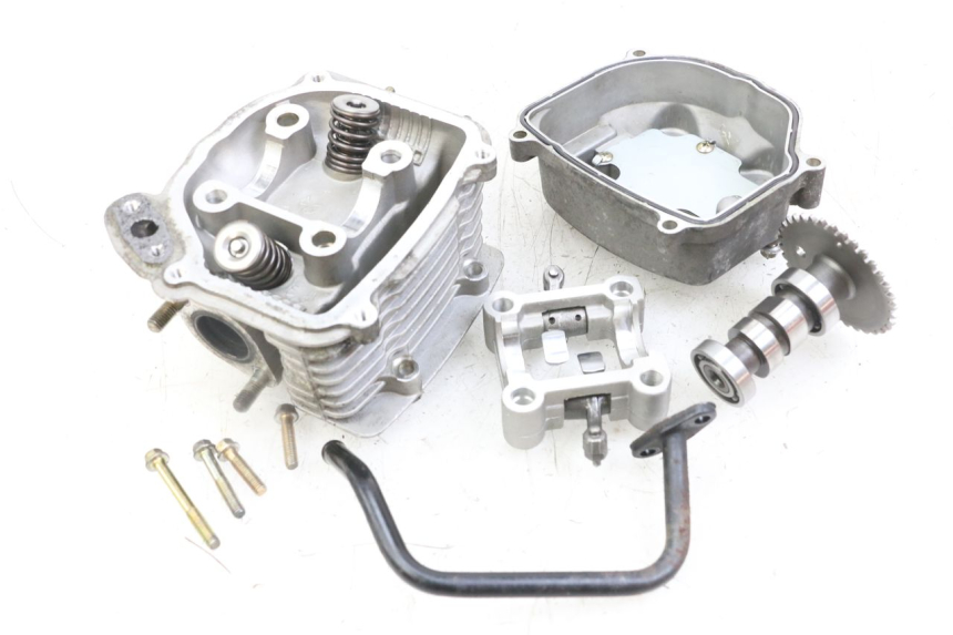 photo de TESTATA GOES WIKI 125 (2010 - 2015) - Vista principale