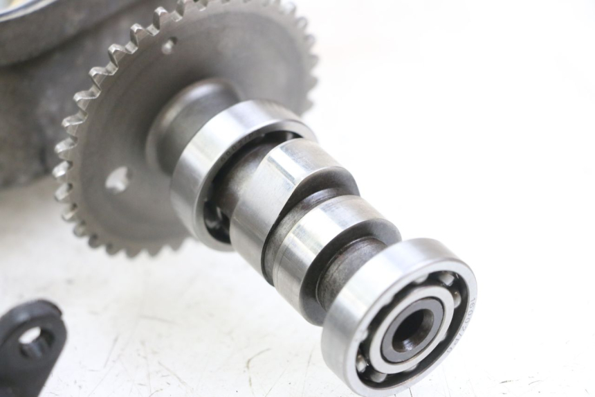 photo de TESTATA GOES WIKI 125 (2010 - 2015) - Zoom sui componenti