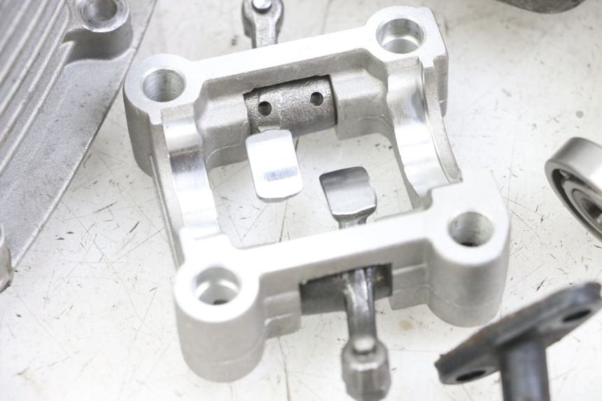 photo de TESTATA GOES WIKI 125 (2010 - 2015) - Ispezione visiva dettagliata