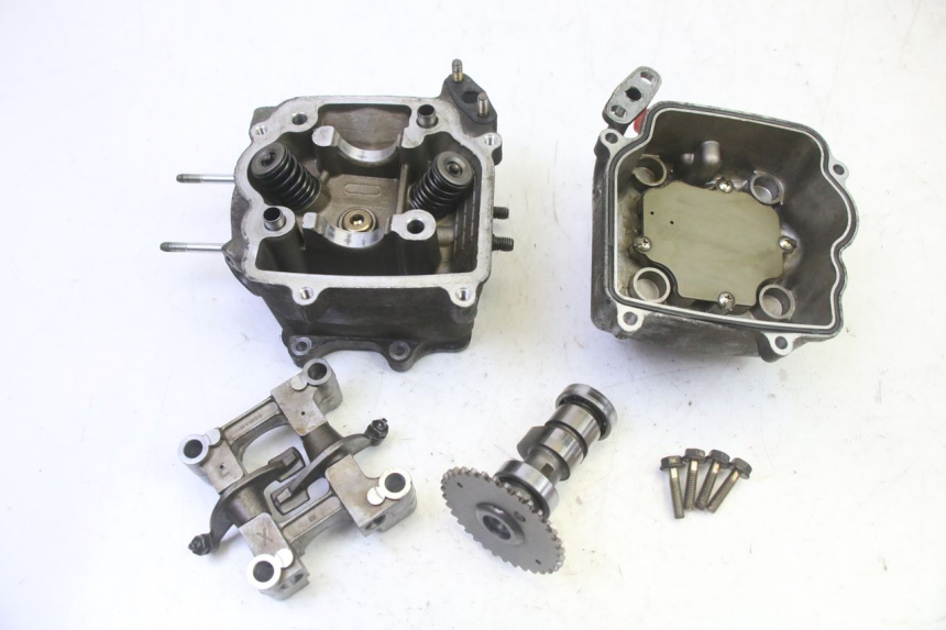 photo de TESTATA KYMCO GRAND DINK 125 (2008 - 2014)