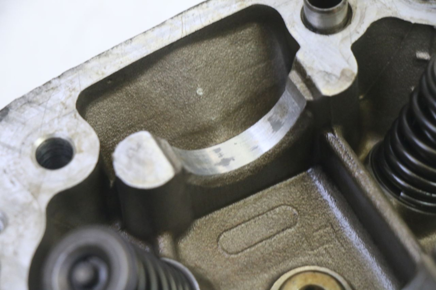 photo de TESTATA KYMCO GRAND DINK 125 (2008 - 2014)