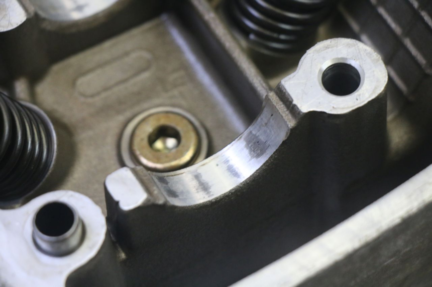 photo de TESTATA KYMCO GRAND DINK 125 (2008 - 2014)