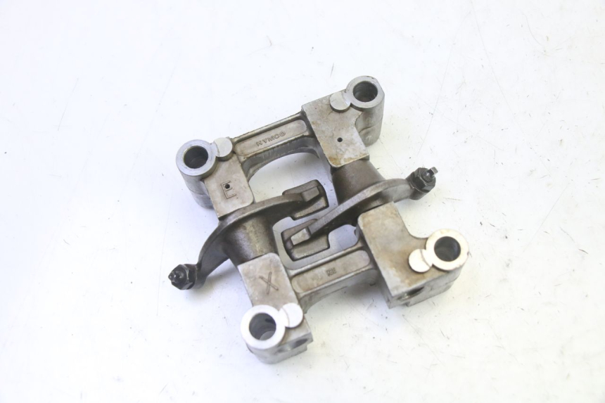 photo de TESTATA KYMCO GRAND DINK 125 (2008 - 2014)