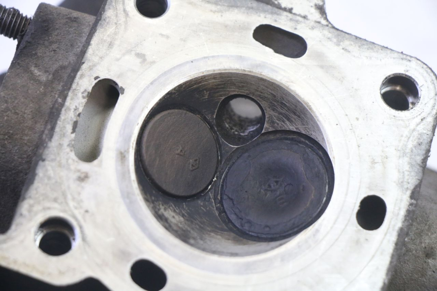 photo de TESTATA KYMCO GRAND DINK 125 (2008 - 2014)