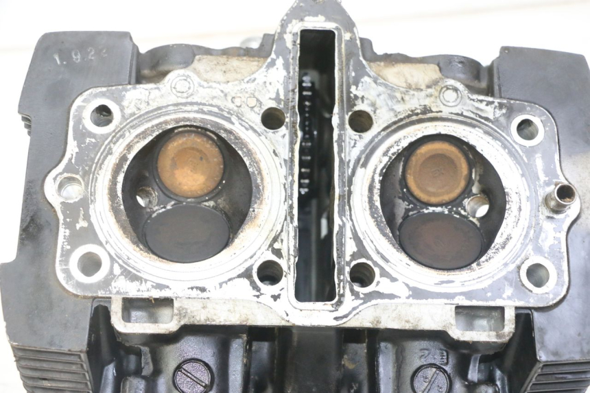 photo de TESTATA SUZUKI GS GSE 500 (2001 - 2003)