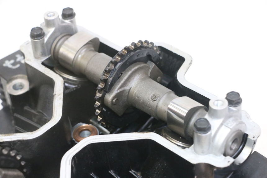 photo de TESTATA SUZUKI GS GSE 500 (2001 - 2003)