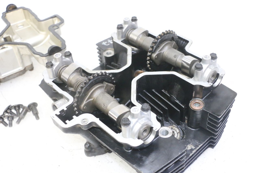 photo de TESTATA SUZUKI GS GSE 500 (2001 - 2003)