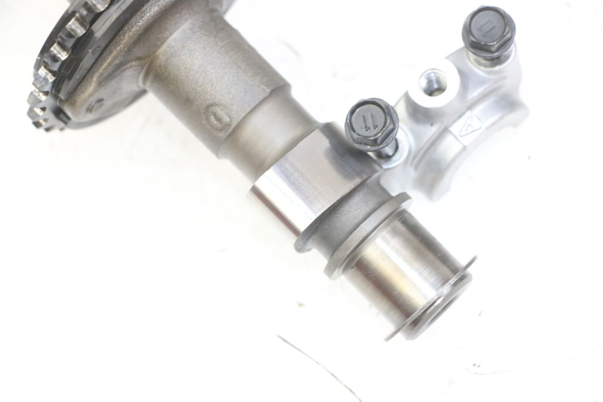 photo de TESTATA SUZUKI GS GSE 500 (2001 - 2003)