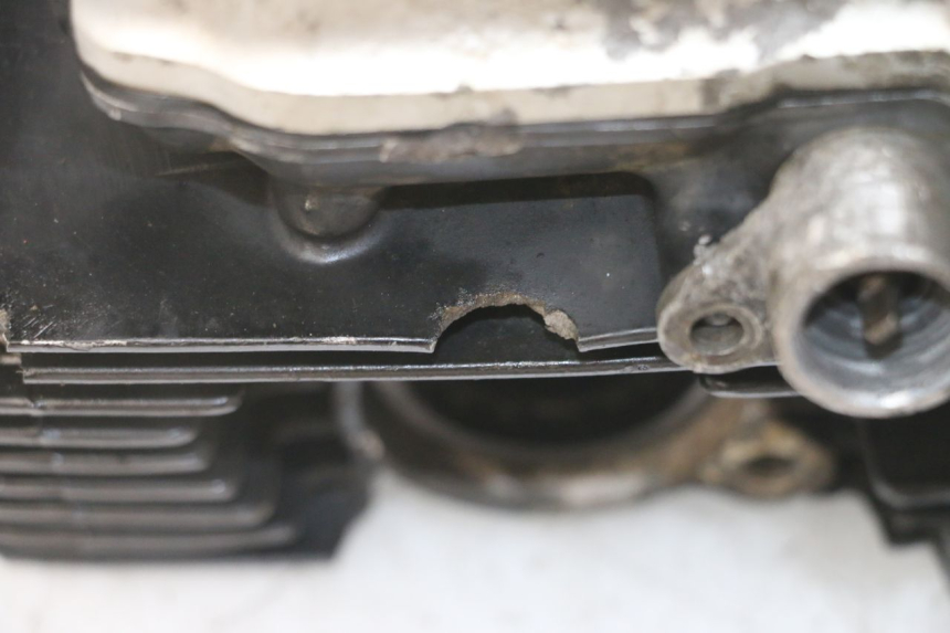 photo de TESTATA SUZUKI GS GSE 500 (2001 - 2003)