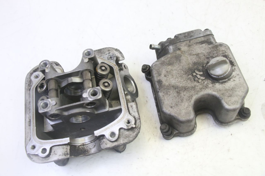 photo de TESTATA DAELIM HISTORY 125 (2001 - 2002)