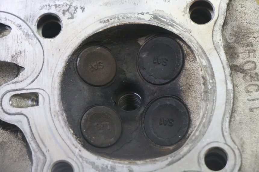 photo de TESTATA DAELIM HISTORY 125 (2001 - 2002)