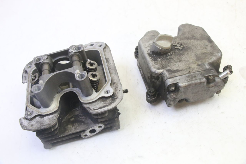 photo de TESTATA DAELIM HISTORY 125 (2001 - 2002)