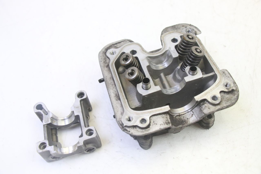 photo de TESTATA DAELIM HISTORY 125 (2001 - 2002)