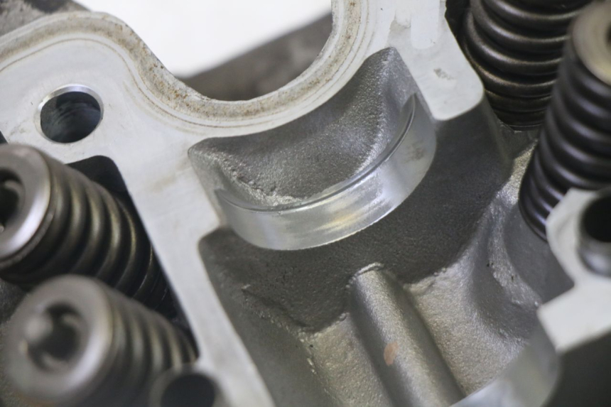 photo de TESTATA DAELIM HISTORY 125 (2001 - 2002)