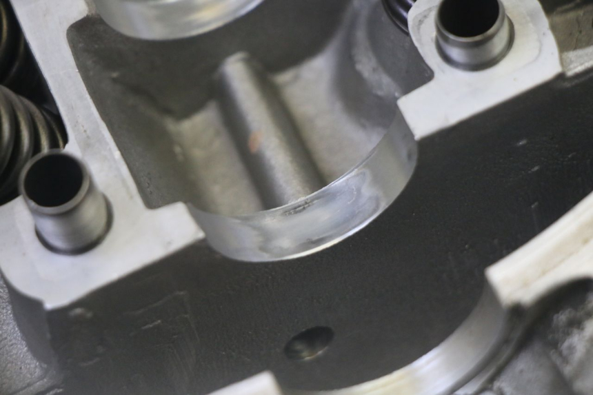 photo de TESTATA DAELIM HISTORY 125 (2001 - 2002)