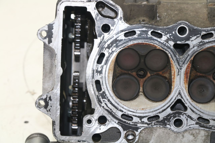 photo de Testata HONDA CBF N 600 (2004 - 2007)