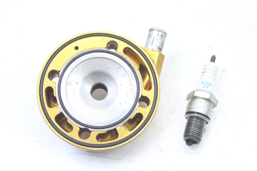 photo de TESTATA HONDA CR 85 (2003 - 2007)