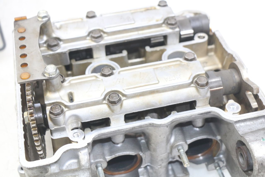 photo de TESTATA HONDA FJS SILVERWING SILVER WING 400 (2009 - 2016)