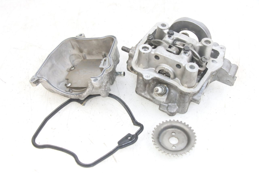 photo de TESTATA HONDA PCX (JF28) 125 (2009 - 2011)