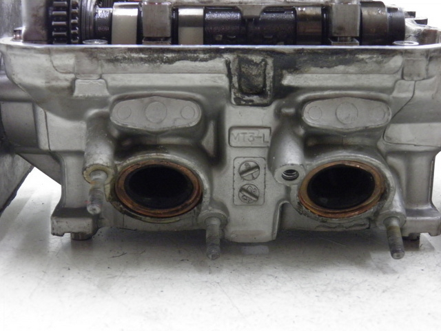 photo de TESTATA HONDA ST PAN EUROPEAN ABS 1100 (2002 - 2001)