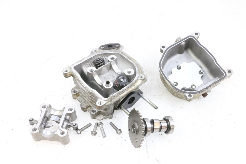 photo de TESTATA SPEEDY HT50QT6 50