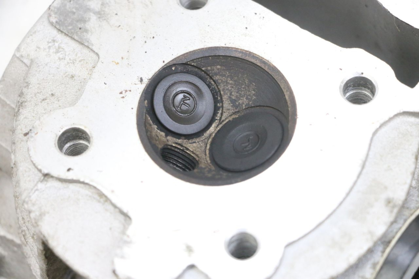 photo de TESTATA SPEEDY HT50QT6 50