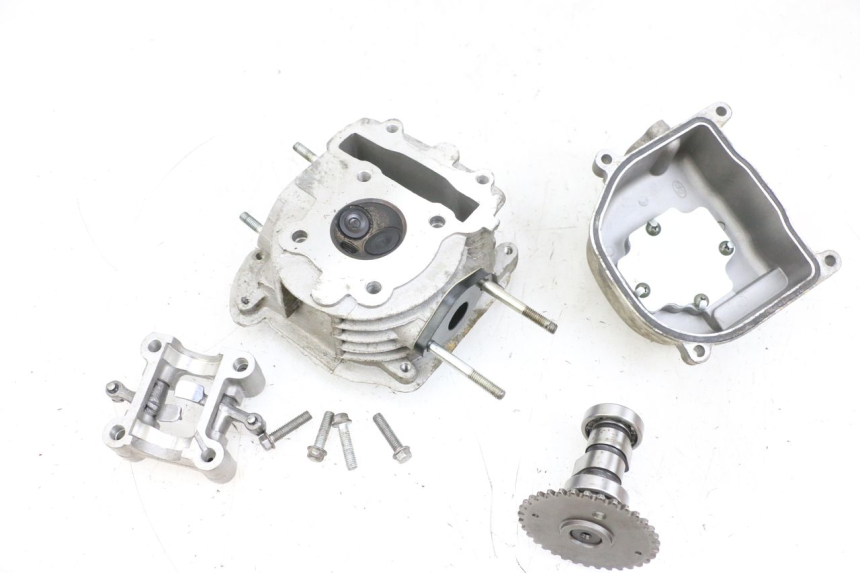 photo de TESTATA SPEEDY HT50QT6 50