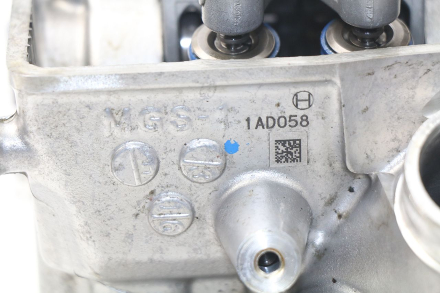 photo de Testata HONDA INTEGRA NC D 750 (2016 - 2018)