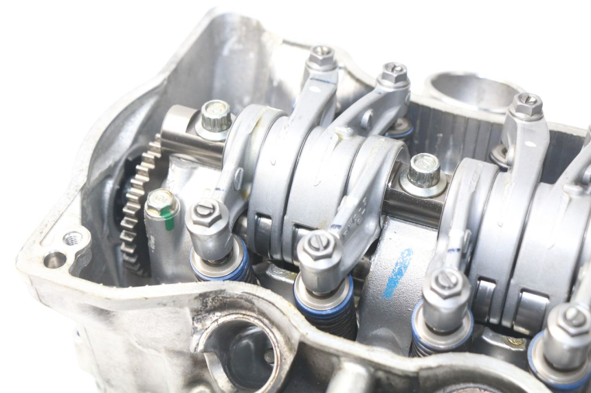 photo de Testata HONDA INTEGRA NC D 750 (2016 - 2018)