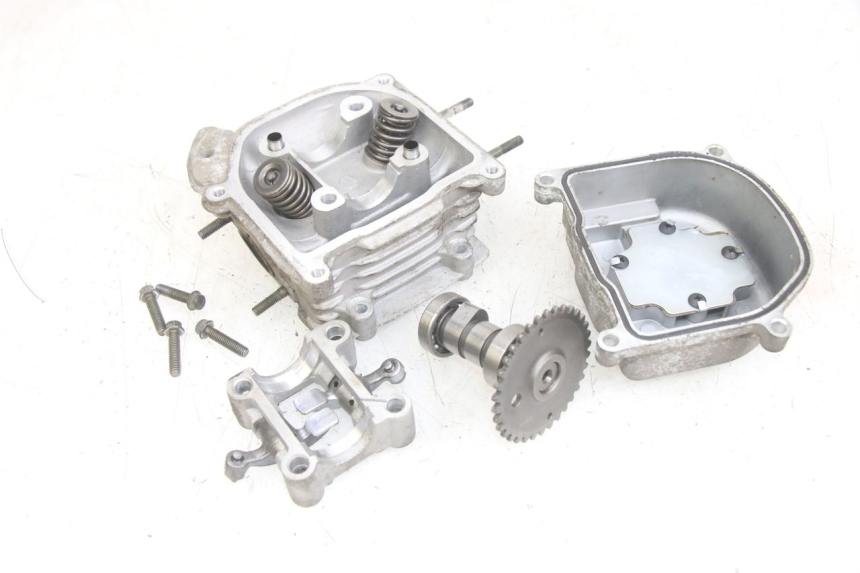 photo de TESTATA JM MOTORS EVOLIS 4T 50 (2018 - 2022)
