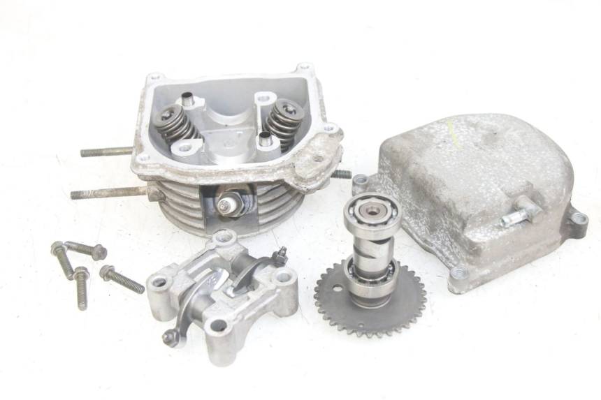 photo de TESTATA JM MOTORS EVOLIS 4T 50 (2018 - 2022)