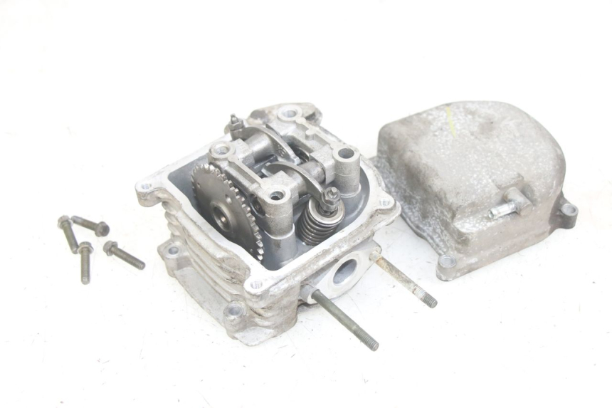 photo de TESTATA JM MOTORS EVOLIS 4T 50 (2018 - 2022)