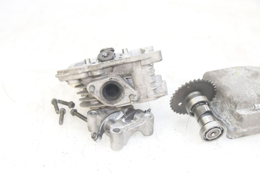 photo de TESTATA JM MOTORS EVOLIS 4T 50 (2018 - 2022)