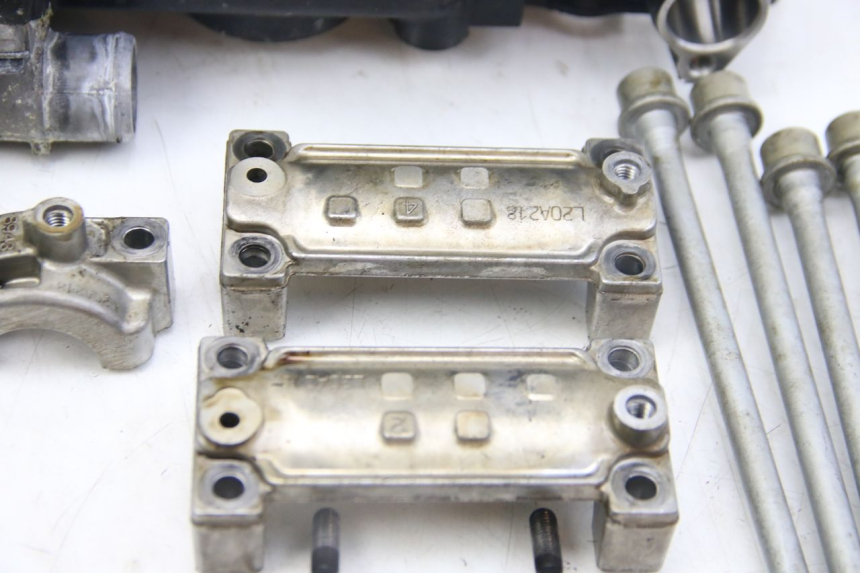photo de TESTATA KAWASAKI Z ABS 1000 (2014 - 2020)