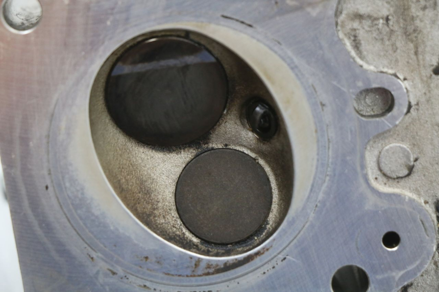 photo de TESTATA RENAULT KOURANOS 125 (2001 - 2004)