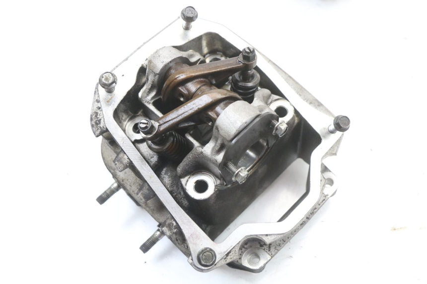 photo de TESTATA RENAULT KOURANOS 125 (2001 - 2004)