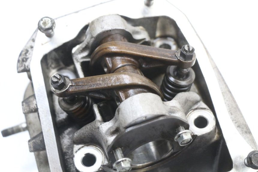 photo de TESTATA RENAULT KOURANOS 125 (2001 - 2004)