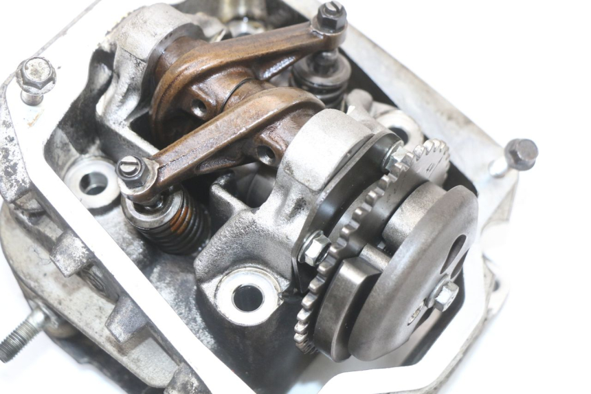 photo de TESTATA RENAULT KOURANOS 125 (2001 - 2004)