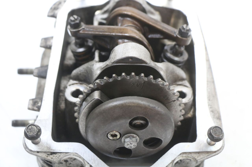 photo de TESTATA RENAULT KOURANOS 125 (2001 - 2004)