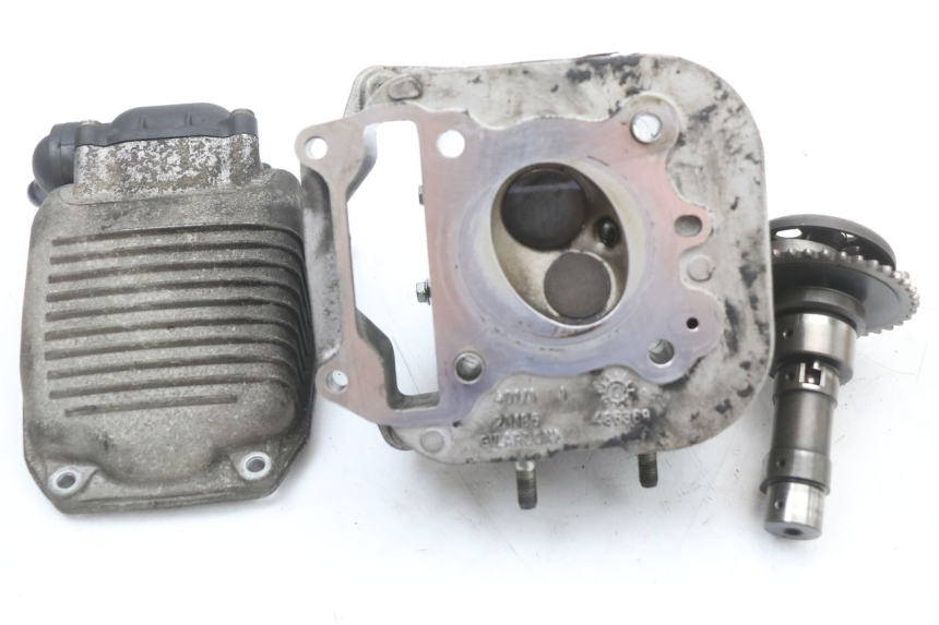 photo de TESTATA RENAULT KOURANOS 125 (2001 - 2004)