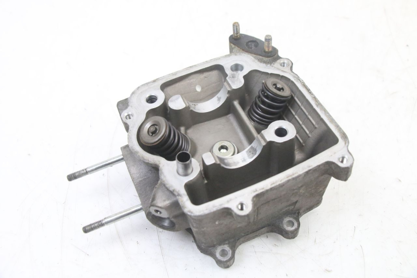photo de TESTATA KYMCO GRAND DINK 125 (2008 - 2014)