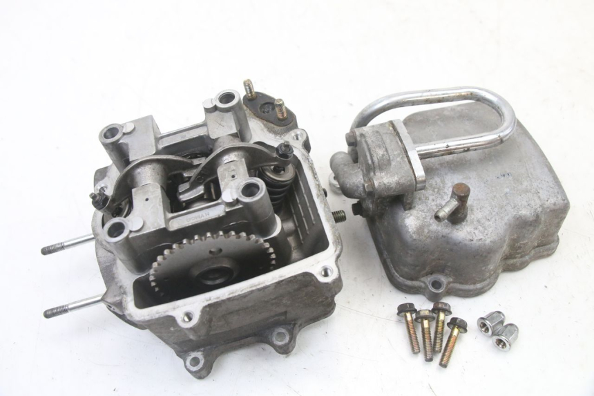 photo de TESTATA KYMCO GRAND DINK 125 (2008 - 2014)