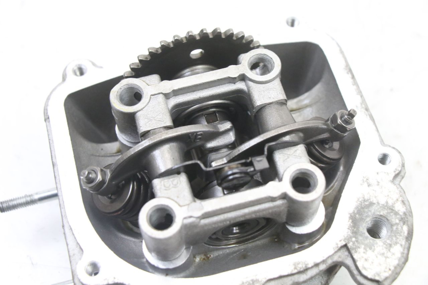 photo de TESTATA LONGJIA SHARPY 125 (2020 - 2024)