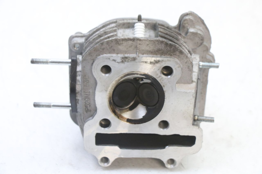 photo de TESTATA LONGJIA SHARPY 125 (2020 - 2024)