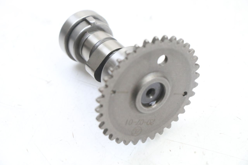photo de TESTATA LONGJIA SHARPY 125 (2020 - 2024)