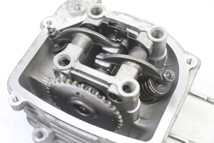 photo de TESTATA LONGJIA SHARPY 125 (2020 - 2024)