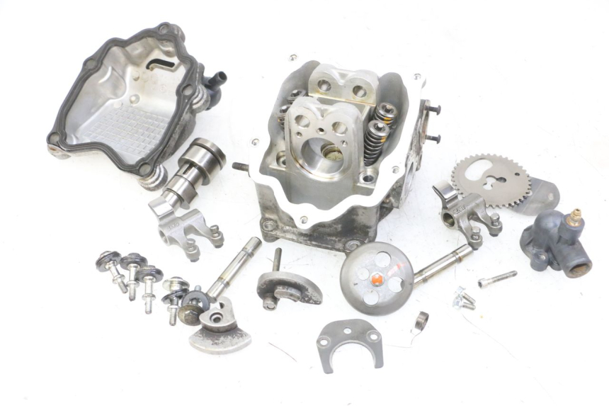 photo de TESTATA PIAGGIO MP3 LT 300 (2010 - 2016)