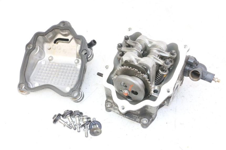 photo de TESTATA PIAGGIO MP3 LT 300 (2010 - 2016)