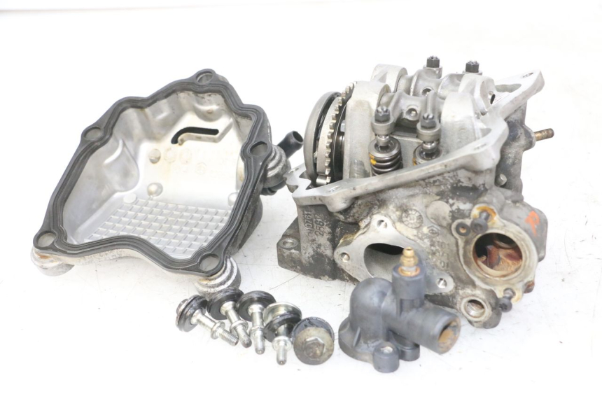 photo de TESTATA PIAGGIO MP3 LT 300 (2010 - 2016)